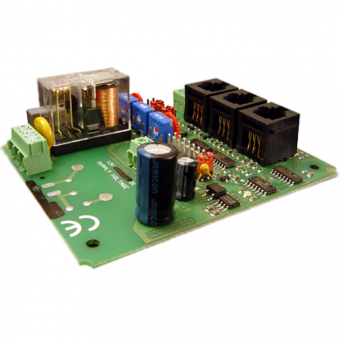 Universal two-point PCB controller 